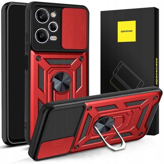 ETUI DO REDMI NOTE 12 PRO 5G CASE CAMRING SpaceCase