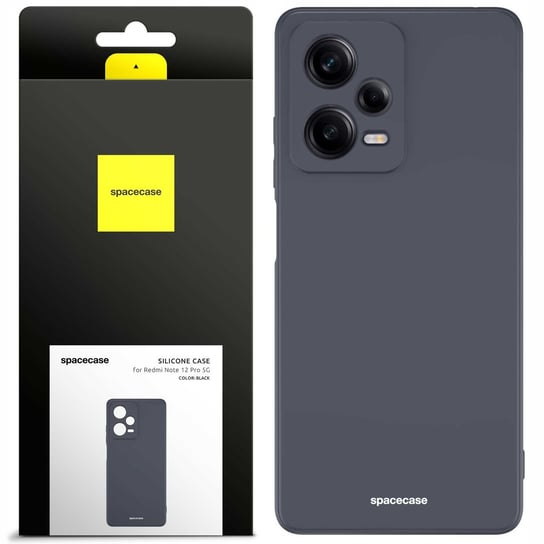 ETUI DO REDMI NOTE 12 PRO 5G SPACECASE SILICONE Spacecase