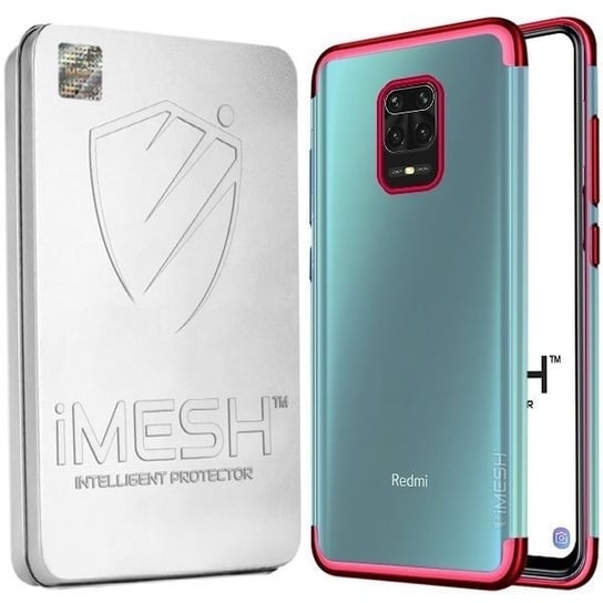 Etui Do Redmi Note 9 Pro Imesh Electro + Szkło iMesh