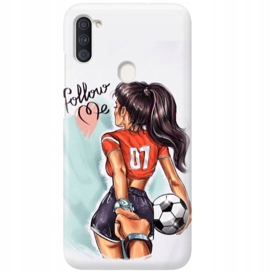 ETUI do SAMSUNG A11 Case DAMSKIE KOBIECE TOP WZORY Funnycase