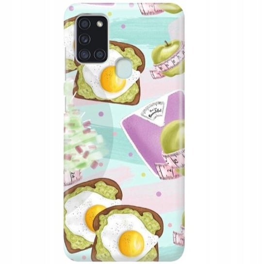 ETUI do SAMSUNG A21s Case DAMSKIE KOBIECE WZORY Funnycase