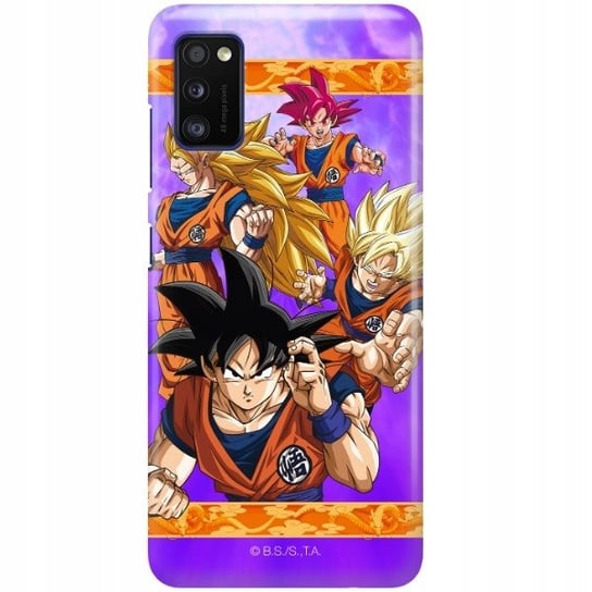 ETUI DO SAMSUNG A41 Top DRAGON BALL Wiele Wzorów Funnycase