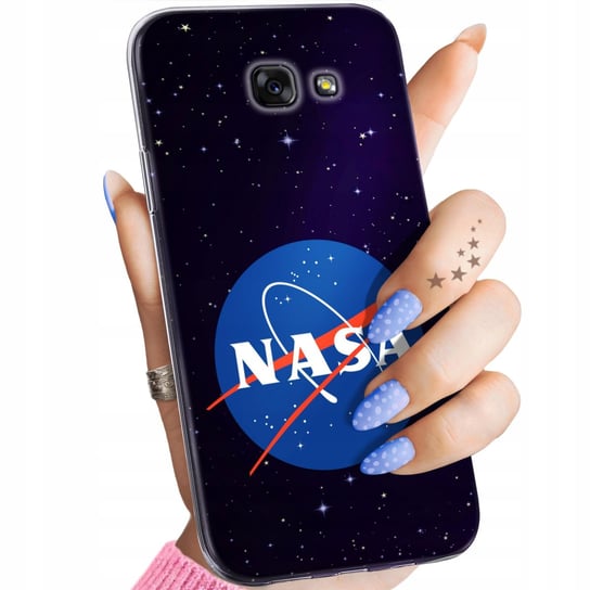 Etui Do Samsung A5 2017 Wzory Nasa Kosmos Astronomia Gwiazdy Obudowa Case Samsung Electronics