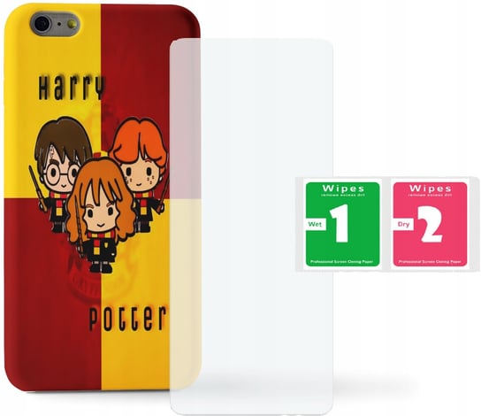 Etui do SAMSUNG A50 / A50s/ A30s - HP HARRY-WZORY+ Inna marka