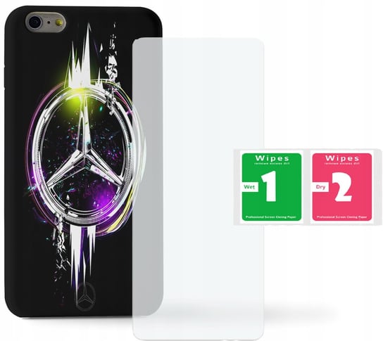 Etui do SAMSUNG A50 / A50s/ A30s - MOTO-MERCEDES+S Inna marka