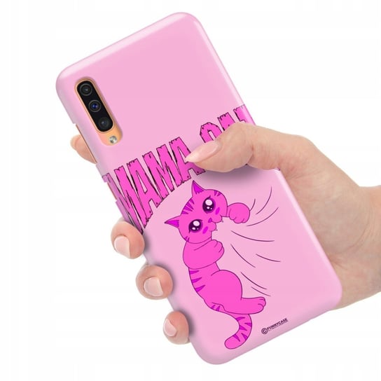 Etui do SAMSUNG A50s Zwierzątka Kotki Zabawne ANIMAL ANARCHY Wiele Wzorów Funnycase