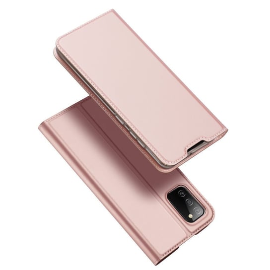 Etui do Samsung Galaxy A02s EU DUX DUCIS Skin Pro, różowe Dux Ducis