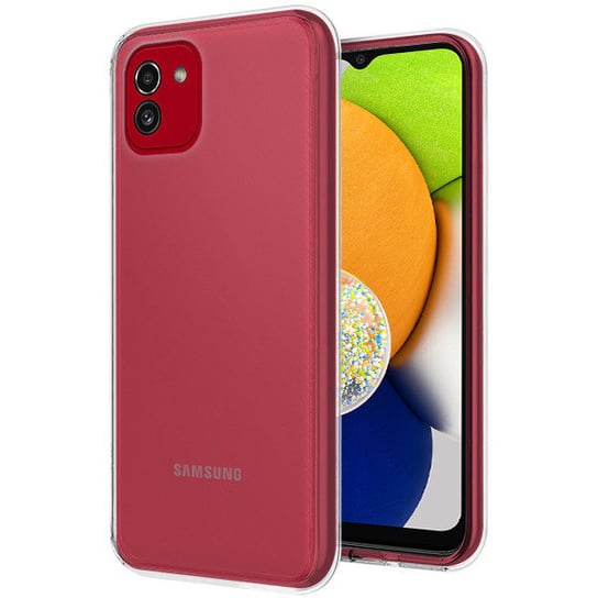 Etui Do Samsung Galaxy A03 Sm-A035 Case Ultra Slim VegaCom