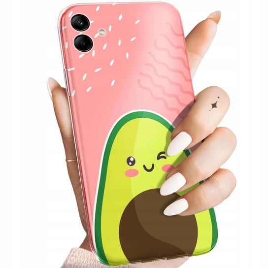 Etui Do Samsung Galaxy A04 / M13 5G Wzory Awokado Avocado Owoc Obudowa Case Samsung Electronics