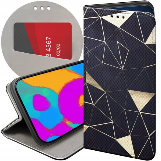 ETUI DO SAMSUNG GALAXY A05S WZORY TOP100 DESIGN Z NADRUKIEM ZE WZOREM CASE Samsung Electronics