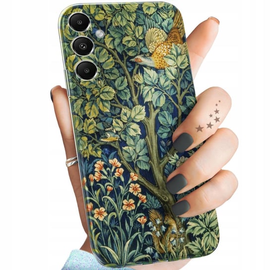 Etui Do Samsung Galaxy A05S Wzory William Morris Arts And Crafts Tapety Samsung Electronics