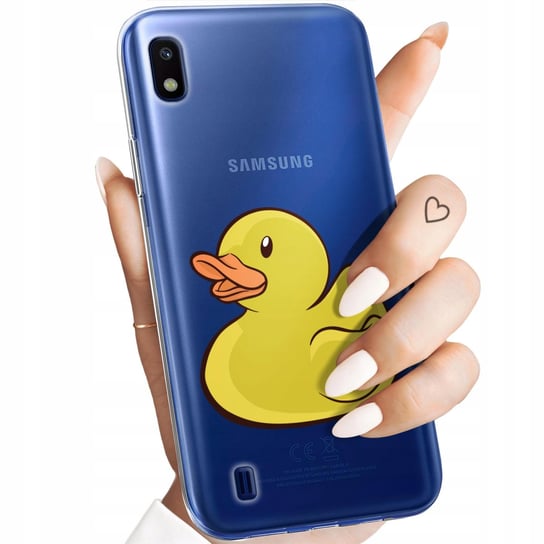 Etui Do Samsung Galaxy A10 Wzory Bez Tła Naklejki Sticker Obudowa Pokrowiec Samsung
