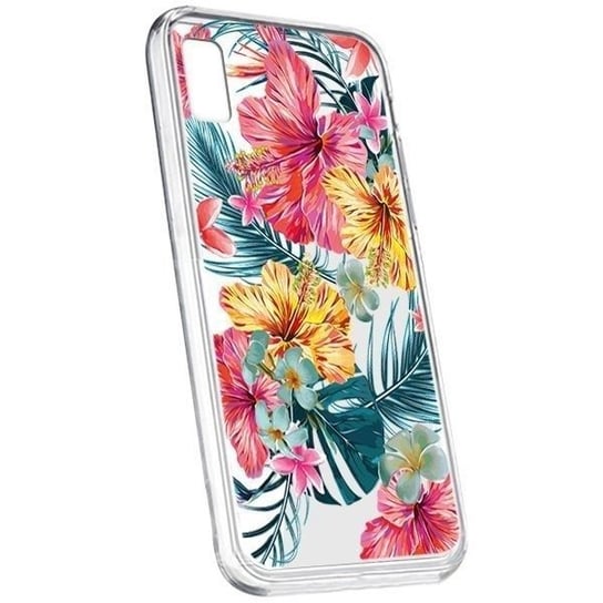 Etui Do Samsung Galaxy A10E Sm-A102 Unique + Szkło Unique