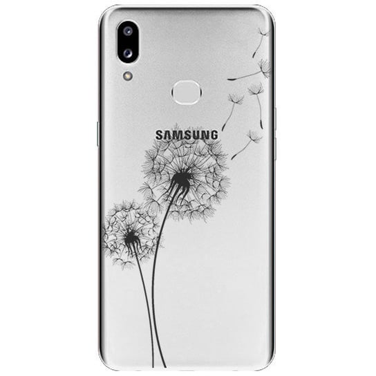 Etui Do Samsung Galaxy A10S Sm-A107 Koronka Nadruk Kreatui