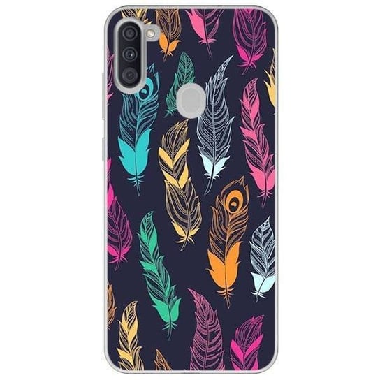 Etui Do Samsung Galaxy A11 Sm-A115 Artcase 0.3Mm Kreatui