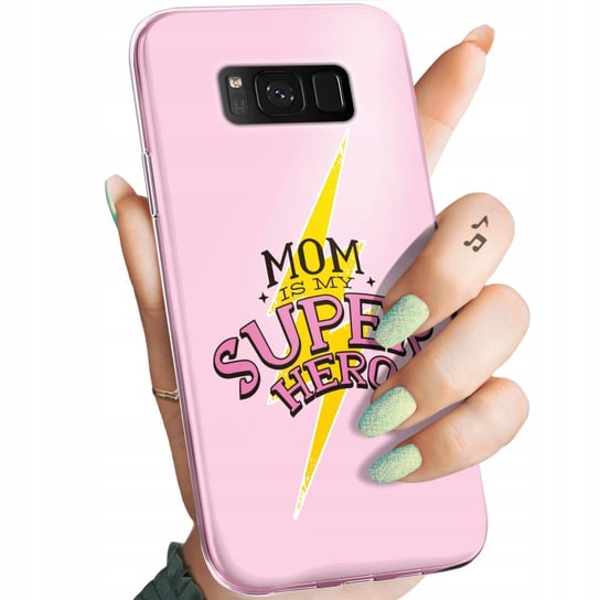 ETUI DO SAMSUNG GALAXY A11 WZORY DZIEŃ MAMY MATKI MAMA OBUDOWA POKROWIEC Samsung Electronics