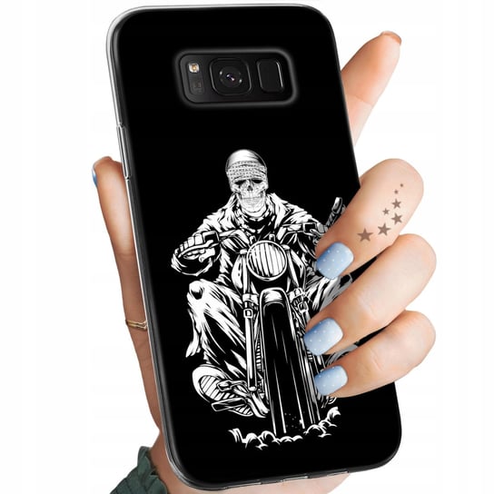 Etui Do Samsung Galaxy A11 Wzory Motocykle Motor Motorower Obudowa Case Samsung Electronics