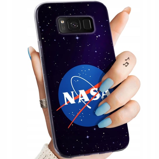 Etui Do Samsung Galaxy A11 Wzory Nasa Kosmos Astronomia Gwiazdy Obudowa Samsung Electronics