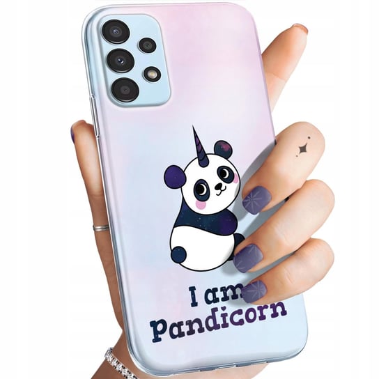 Etui Do Samsung Galaxy A13 4G Wzory Misie Koala Miś Obudowa Pokrowiec Case Samsung Electronics