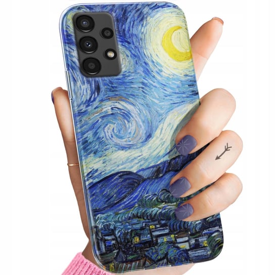 Etui Do Samsung Galaxy A13 5G Wzory Vincent Van Gogh Van Gogh Malarstwo Samsung