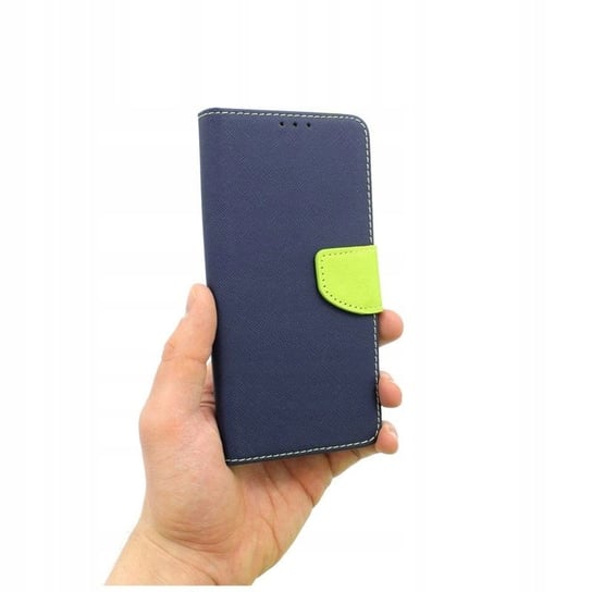 Etui do Samsung Galaxy A14 4G/5G Fancy Diary grana Pokrowiec Case Obudowa GSM-HURT