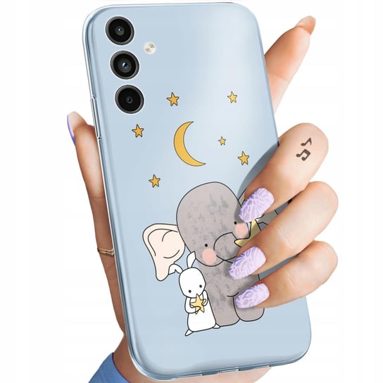 ETUI DO SAMSUNG GALAXY A15 WZORY BAJKI BAŚNIE OPOWIEŚCI OBUDOWA POKROWIEC Samsung Electronics