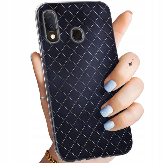 Etui Do Samsung Galaxy A20E Wzory Dla Taty Ojca Obudowa Pokrowiec Case Samsung Electronics