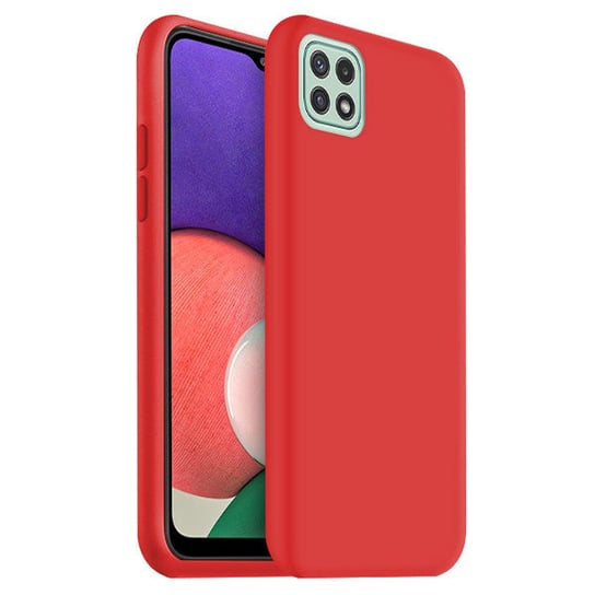 Etui Do Samsung Galaxy A22 5G Case Obudowa Velvet VegaCom