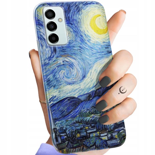 Etui Do Samsung Galaxy A23 5G Wzory Vincent Van Gogh Van Gogh Malarstwo Samsung
