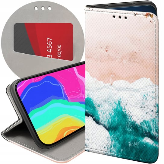 ETUI DO SAMSUNG GALAXY A24 4G / A25 5G WZORY NATURA PRZYRODA KRAJOBRAZY Samsung Electronics