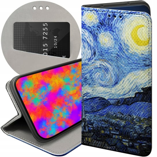 ETUI DO SAMSUNG GALAXY A24 4G / A25 5G WZORY VINCENT VAN GOGH VAN GOGH CASE Samsung Electronics