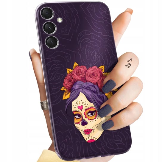 ETUI DO SAMSUNG GALAXY A25 5G WZORY MEKSYK TEQUILA MEKSYKAŃSKIE OBUDOWA Samsung Electronics