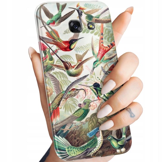 Etui Do Samsung Galaxy A3 2017 Wzory Ernst Haeckel Przyroda Botanika Case Samsung