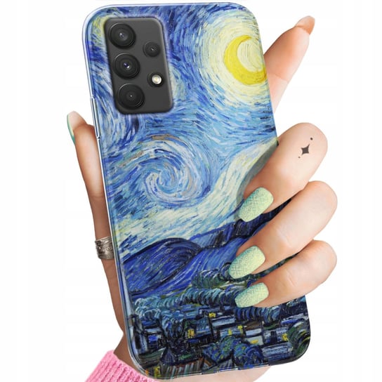 Etui Do Samsung Galaxy A32 4G Wzory Vincent Van Gogh Van Gogh Malarstwo Samsung