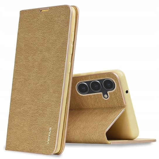 Etui Do Samsung Galaxy A34 5G Case Magnet + Szkło Inna marka