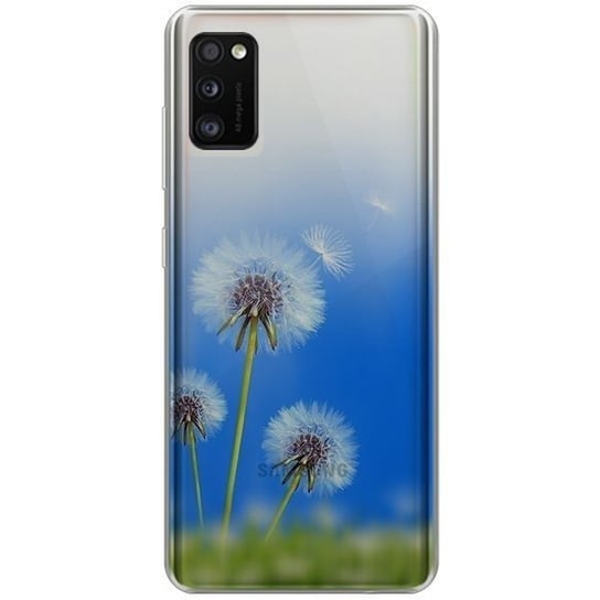 Etui Do Samsung Galaxy A41 Sm-A415 Case Gradient Kreatui