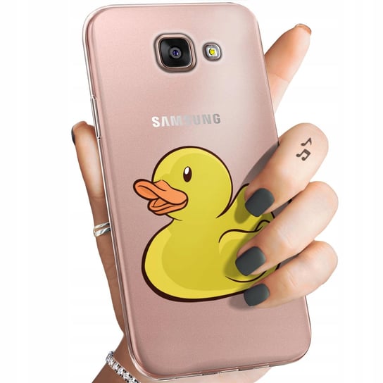 Etui Do Samsung Galaxy A5 2016 Wzory Bez Tła Naklejki Sticker Obudowa Case Samsung Electronics