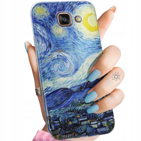 Etui Do Samsung Galaxy A5 2016 Wzory Vincent Van Gogh Van Gogh Malarstwo Samsung Electronics