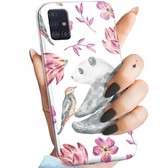 Etui Do Samsung Galaxy A51 5G Wzory Dla Dziecka Obudowa Pokrowiec Case Samsung Electronics