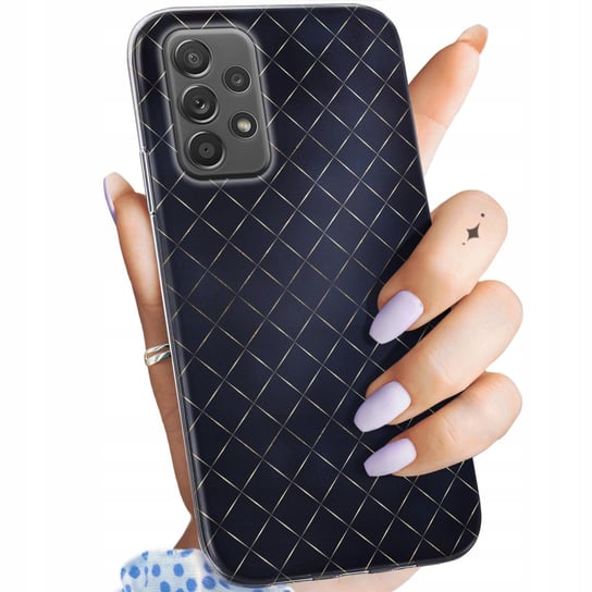 Etui Do Samsung Galaxy A52 5G Wzory Dla Taty Ojca Obudowa Pokrowiec Case Samsung Electronics