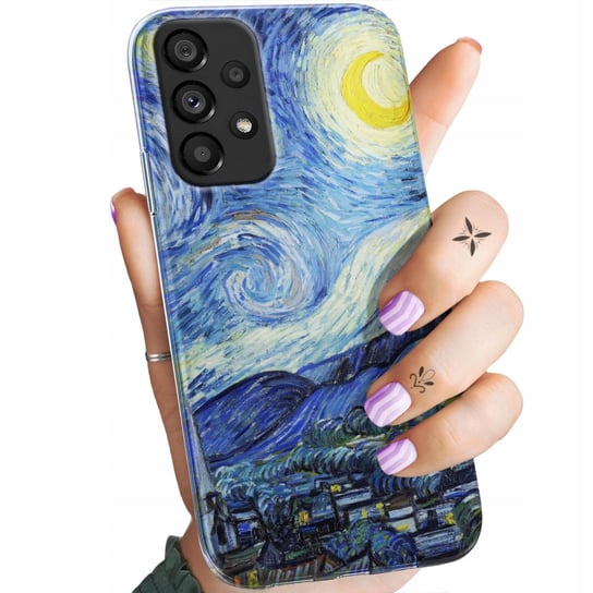 Etui Do Samsung Galaxy A53 5G Wzory Vincent Van Gogh Van Gogh Malarstwo Samsung Electronics