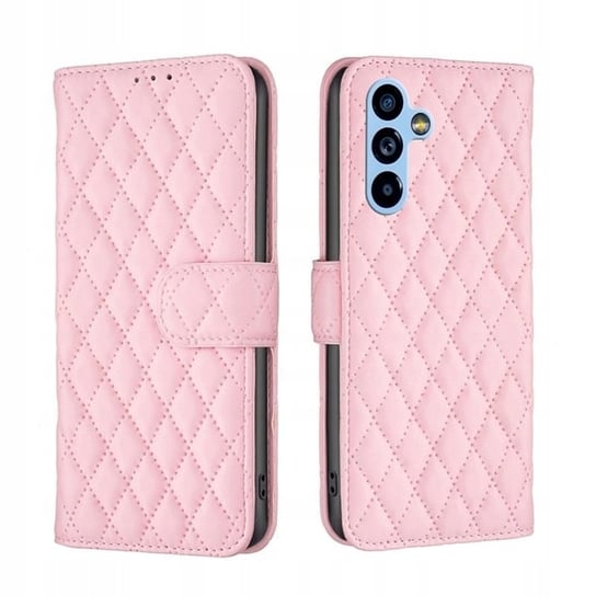 Etui do Samsung Galaxy A54 5G Smart SOFT różowe Obudowa Pokrowiec Case GSM-HURT