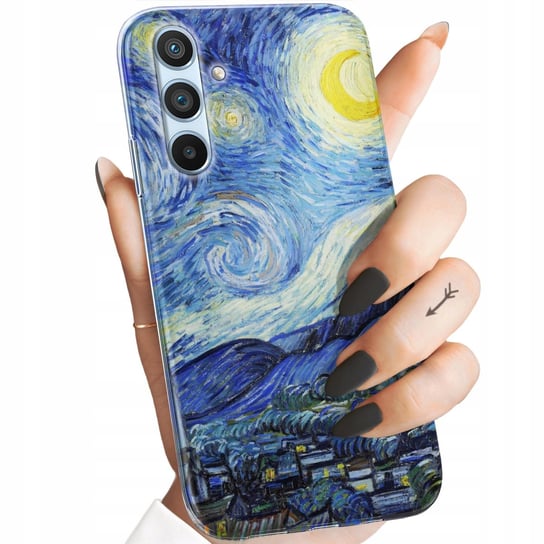Etui Do Samsung Galaxy A54 5G Wzory Vincent Van Gogh Van Gogh Malarstwo Samsung Electronics