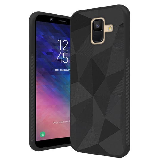 Etui do Samsung Galaxy A6 2018 Case Origami Matt VegaCom