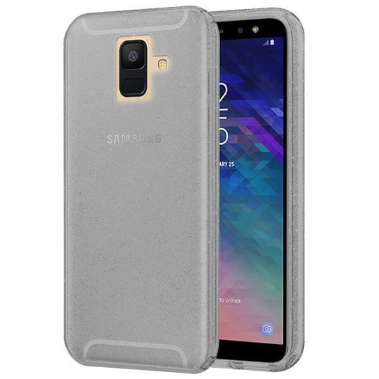 Etui Do Samsung Galaxy A6 2018 Pokrowiec Dust VegaCom