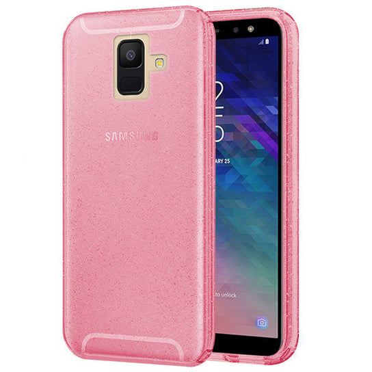 Etui Do Samsung Galaxy A6 2018 Pokrowiec Dust VegaCom