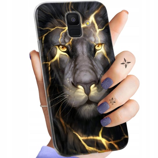 Etui Do Samsung Galaxy A6 2018 Wzory Dla Chłopaka Obudowa Pokrowiec Case Samsung Electronics