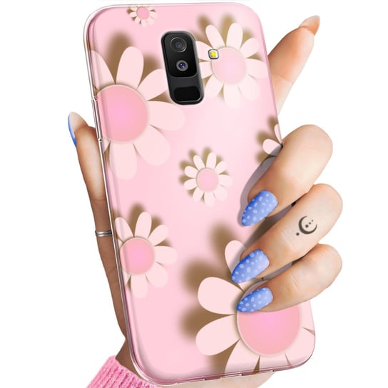 Etui Do Samsung Galaxy A6+ 2018 Wzory Dla Dziewczyn Dziewczęce Girls Case Samsung