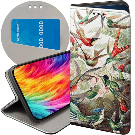 ETUI DO SAMSUNG GALAXY A6 2018 WZORY ERNST HAECKEL PRZYRODA BOTANIKA CASE Samsung Electronics