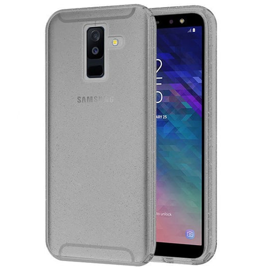 Etui Do Samsung Galaxy A6 Plus 2018 Pokrowiec Dust VegaCom